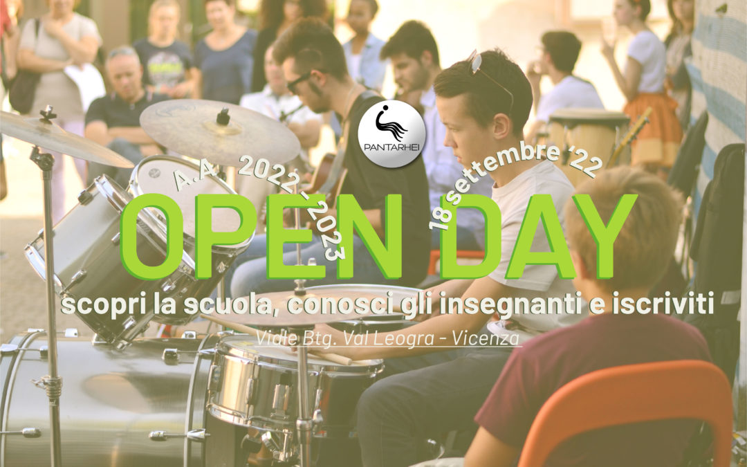 Open day 2022-23