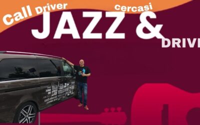 CALL DRIVER cercasi per Vicenza Jazz 2025