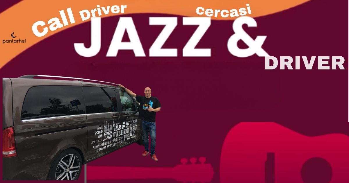 Cercasi call driver per Vicenza jazz 2025