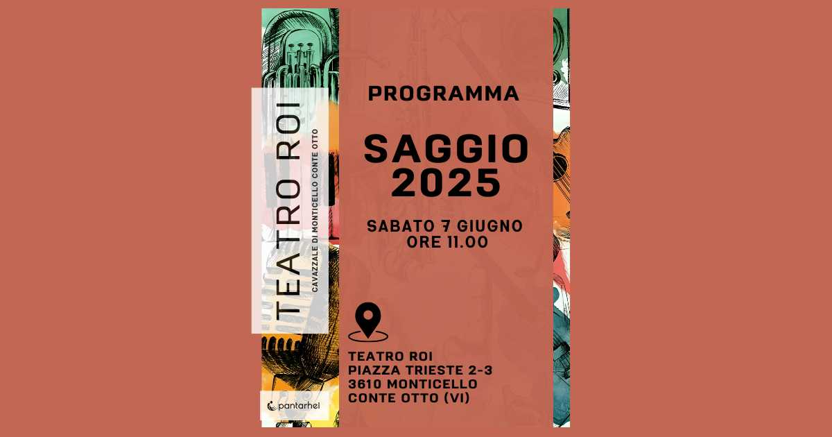 Programma saggio Karina Ferramosca