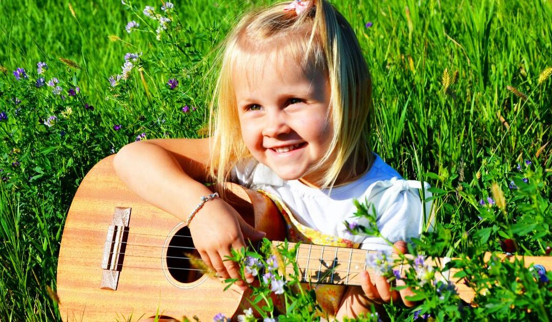 I bambini e la musica: un mondo di benefici per lo sviluppo