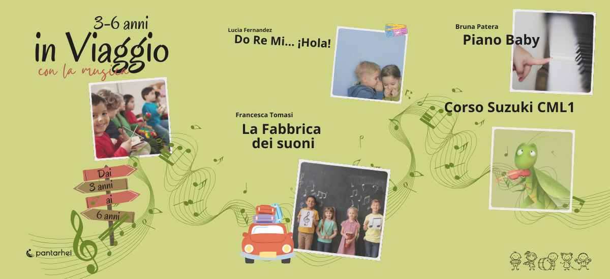 Musica per bambini della prima infanzia