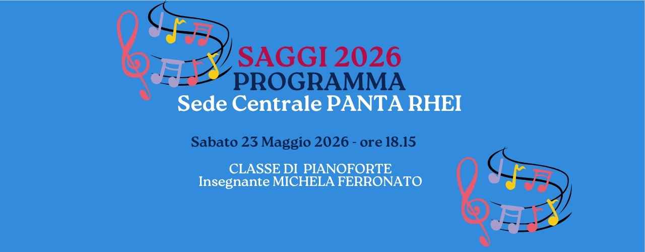 saggio Michela Ferronato