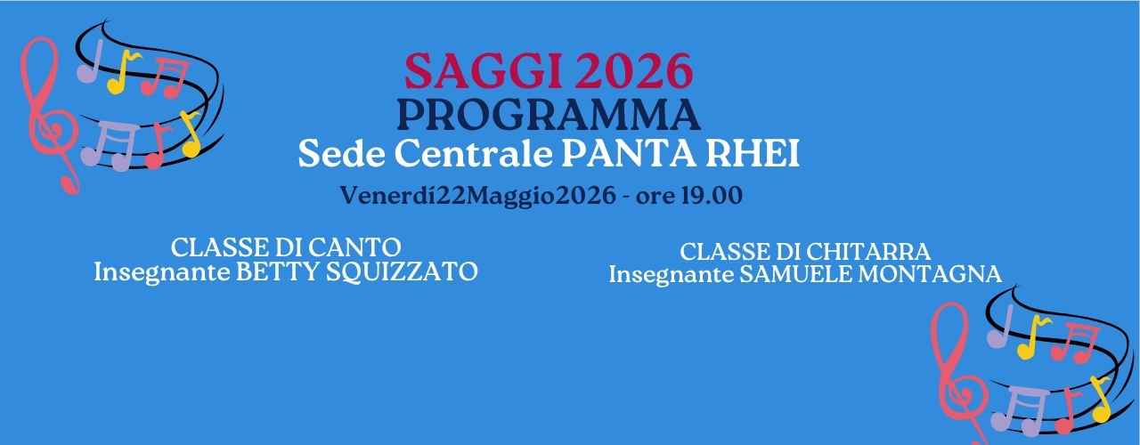 Programma Betty Squizzato e Samuele Montagna