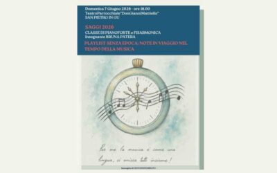 Programma Saggio 7 giugno ore 18.00