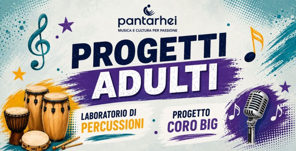 corsi di musica per adulti
