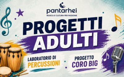 Progetti musicali per adulti: non è mai troppo tardi per fare musica